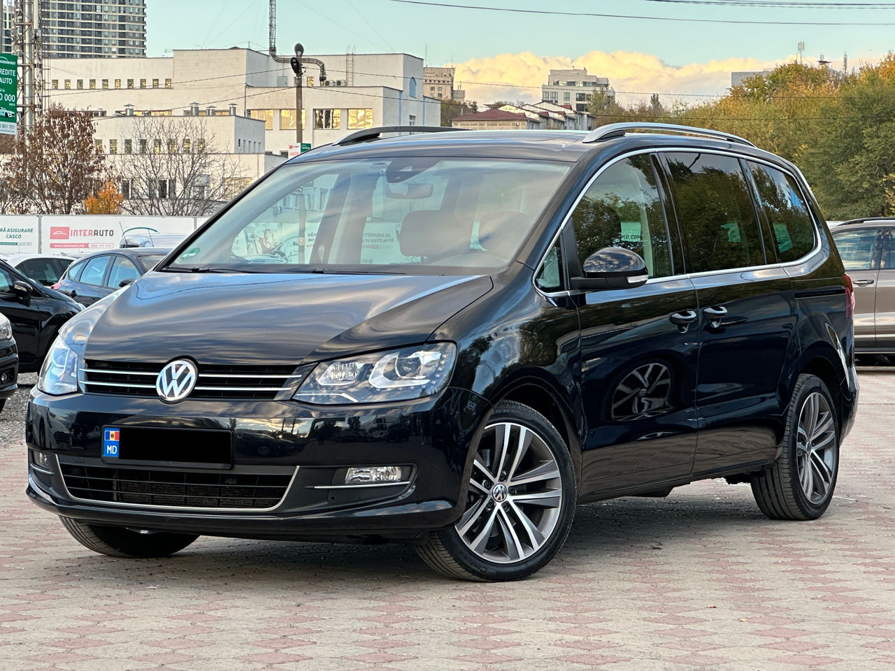 Volkswagen Sharan Volkswagen Sharan