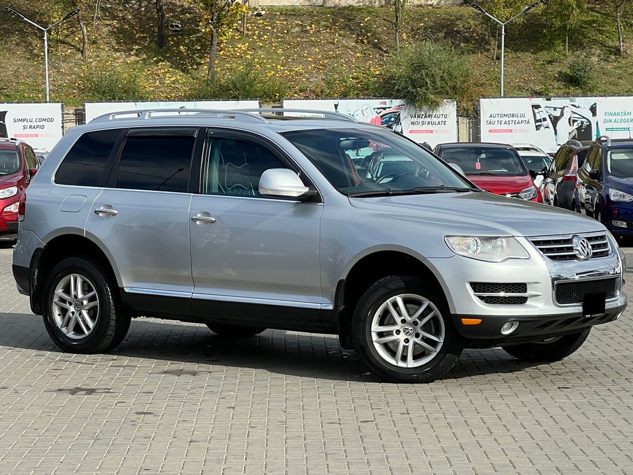 Volkswagen Touareg Volkswagen Touareg