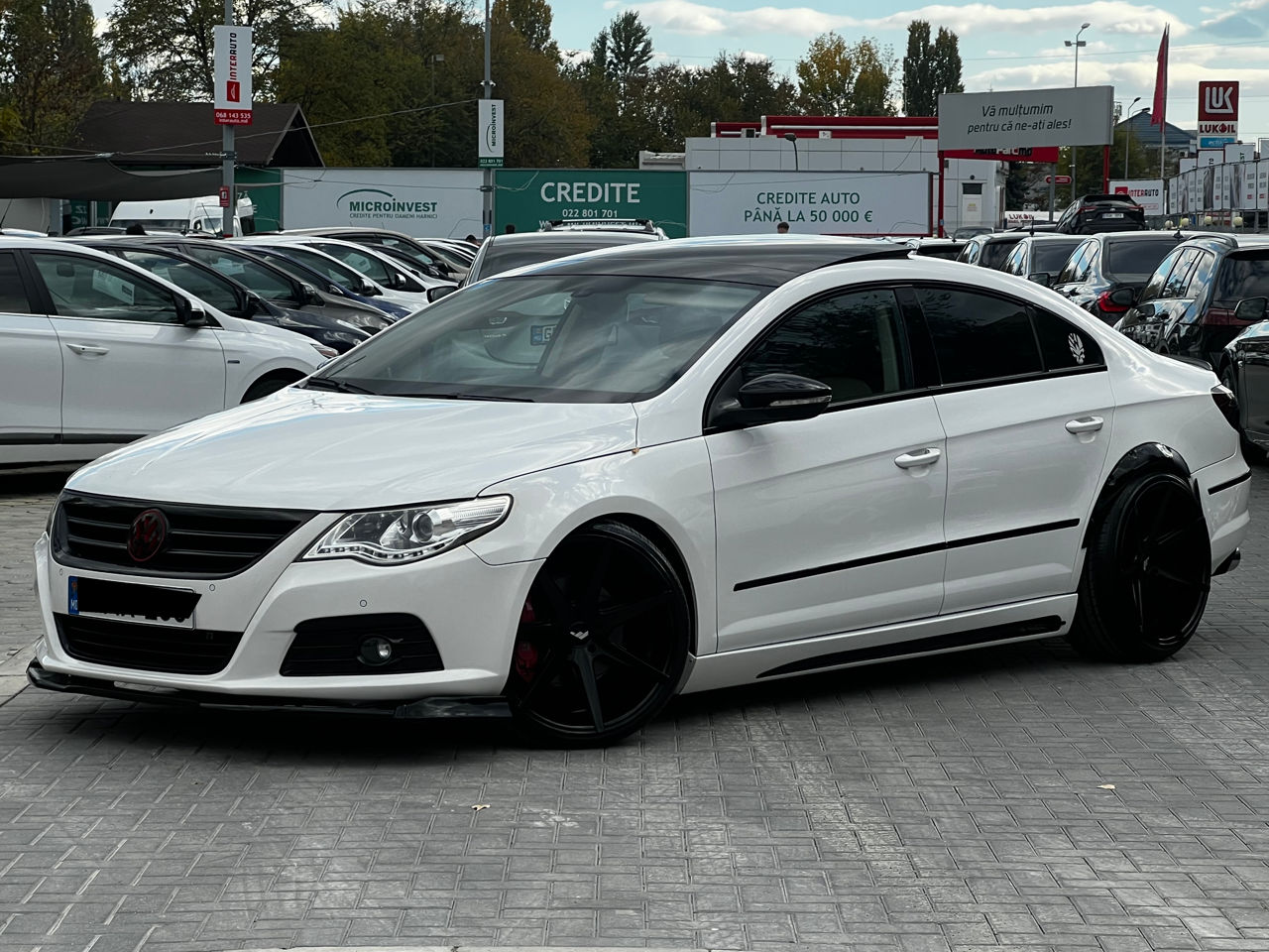 Volkswagen Passat CC Volkswagen Passat CC