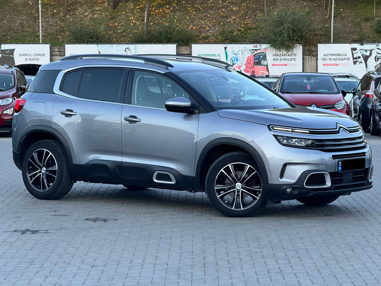 Citroen C5 Aircross Citroen C5 Aircross