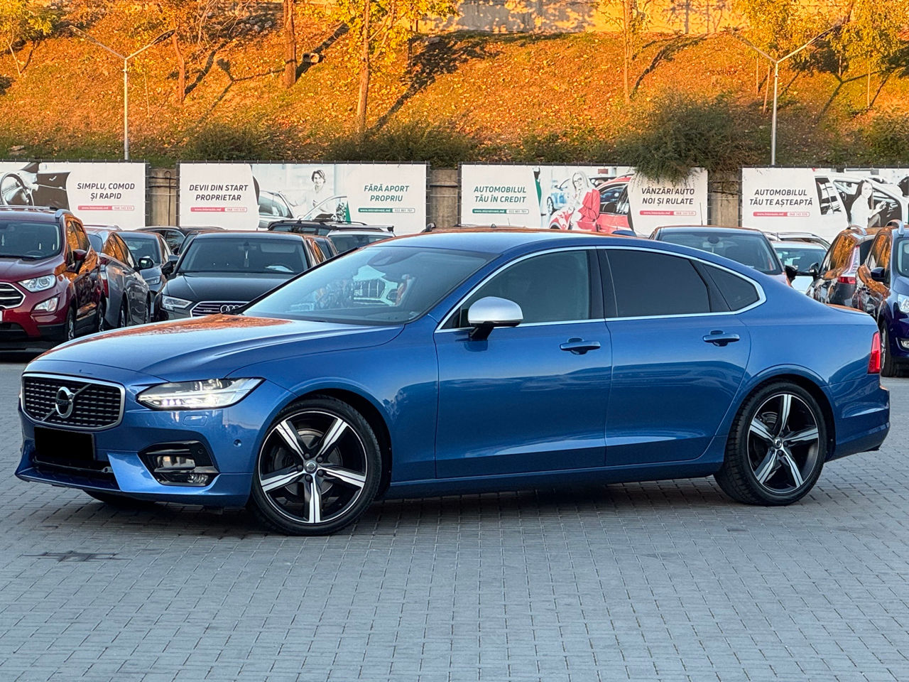 Volvo S 90
