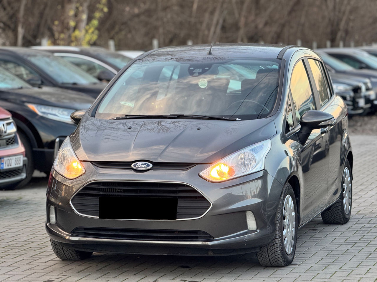 Ford B-MAX