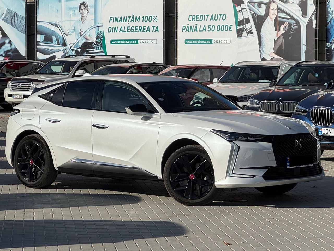 Citroën DS4