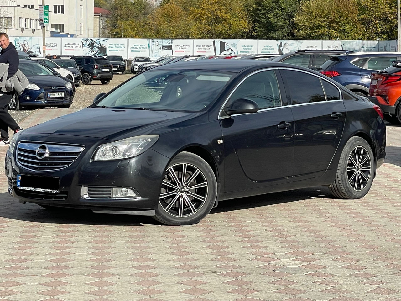 Opel Insignia Opel Insignia
