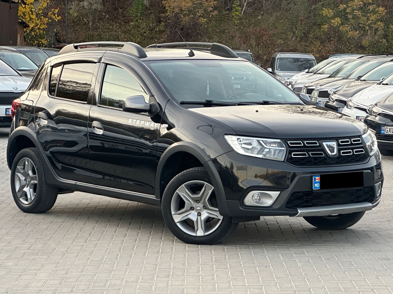 Dacia Sandero Stepway Dacia Sandero Stepway