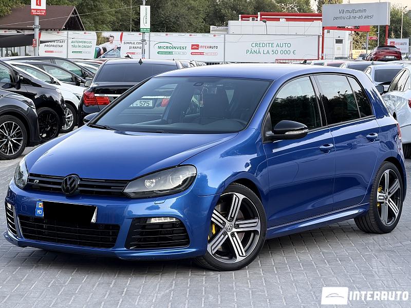 Volkswagen Golf R Volkswagen Golf R