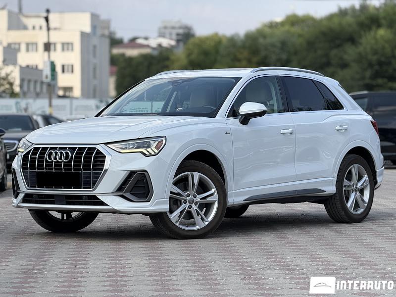Audi Q3 Audi Q3