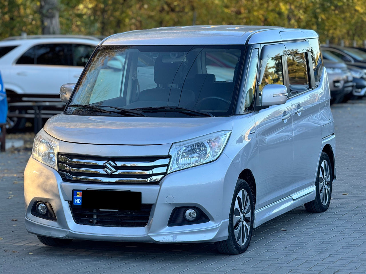 Suzuki Solio