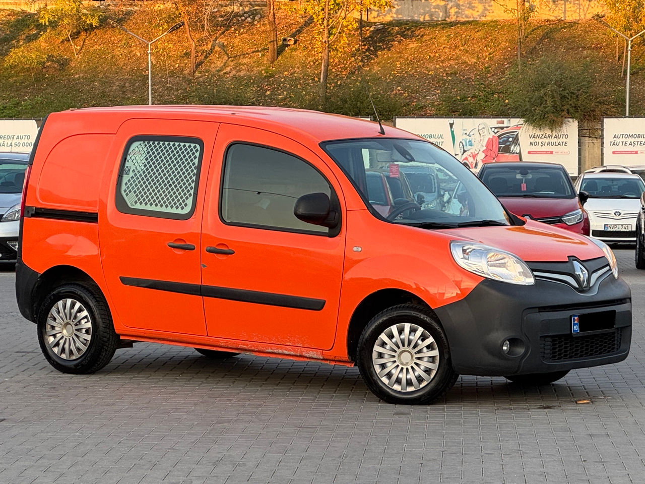 Renault Kangoo