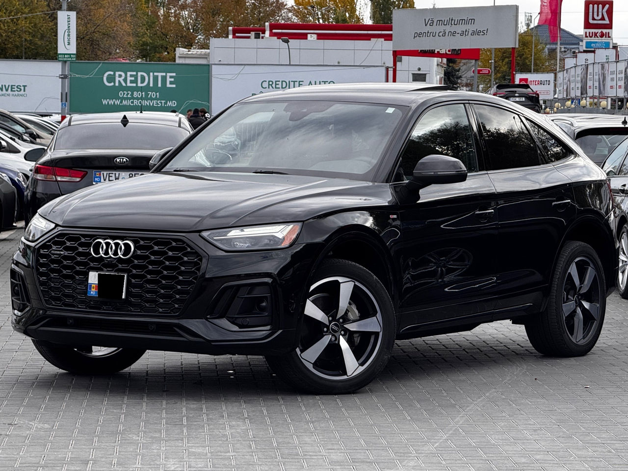 Audi Q5 Sportback