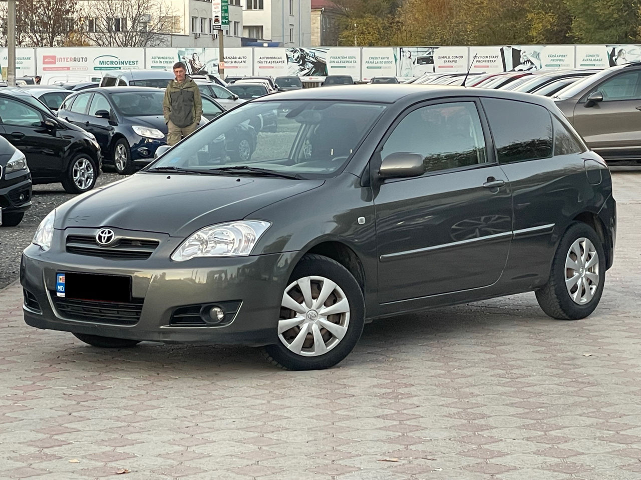 Toyota Corolla Toyota Corolla