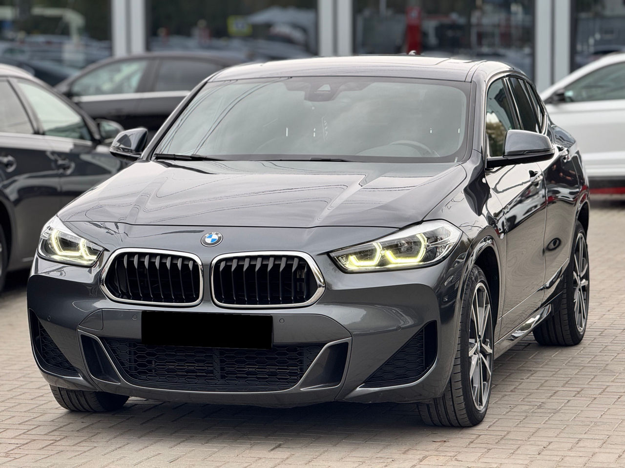 BMW X2 1.8i BMW X2 1.8i