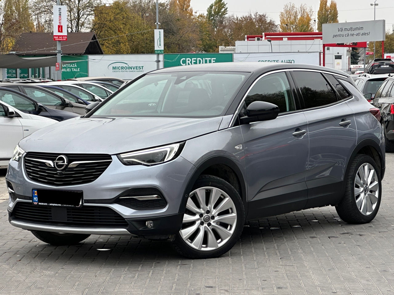 Opel Grandland X Opel Grandland X