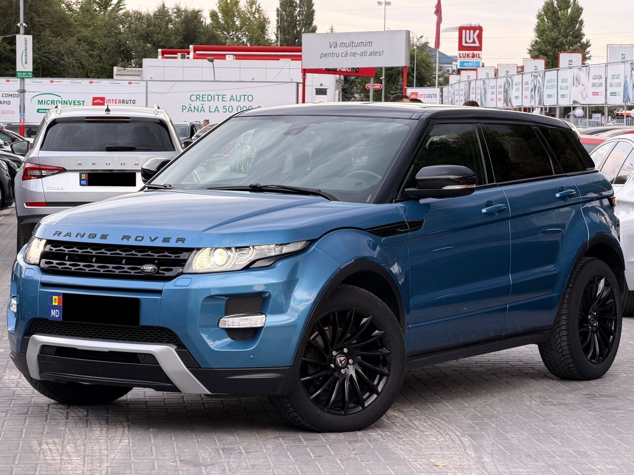 Land Rover Range Rover Evoque Land Rover Range Rover Evoque