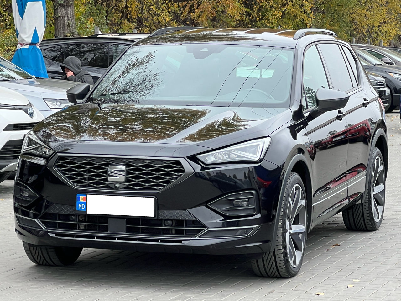 Seat Tarraco
