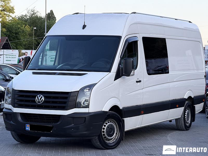 Volkswagen Crafter Volkswagen Crafter