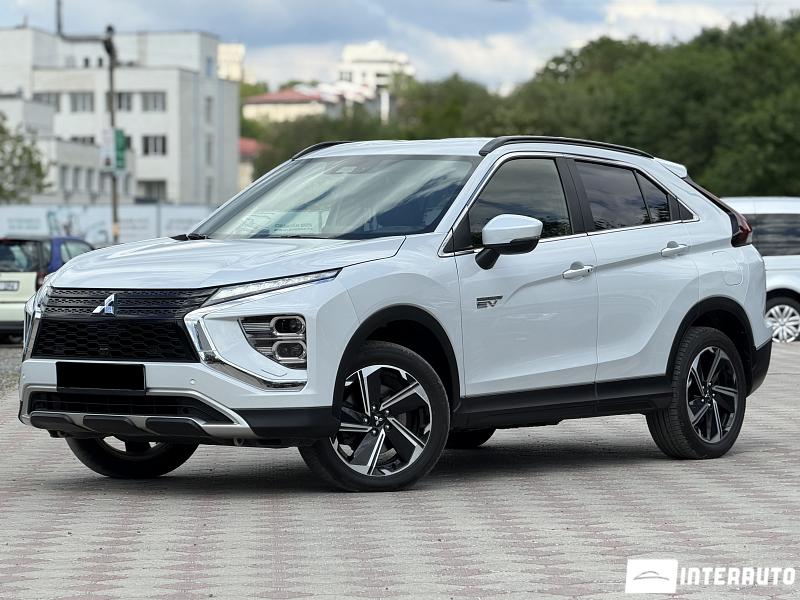 Mitsubishi Eclipse Cross Mitsubishi Eclipse Cross