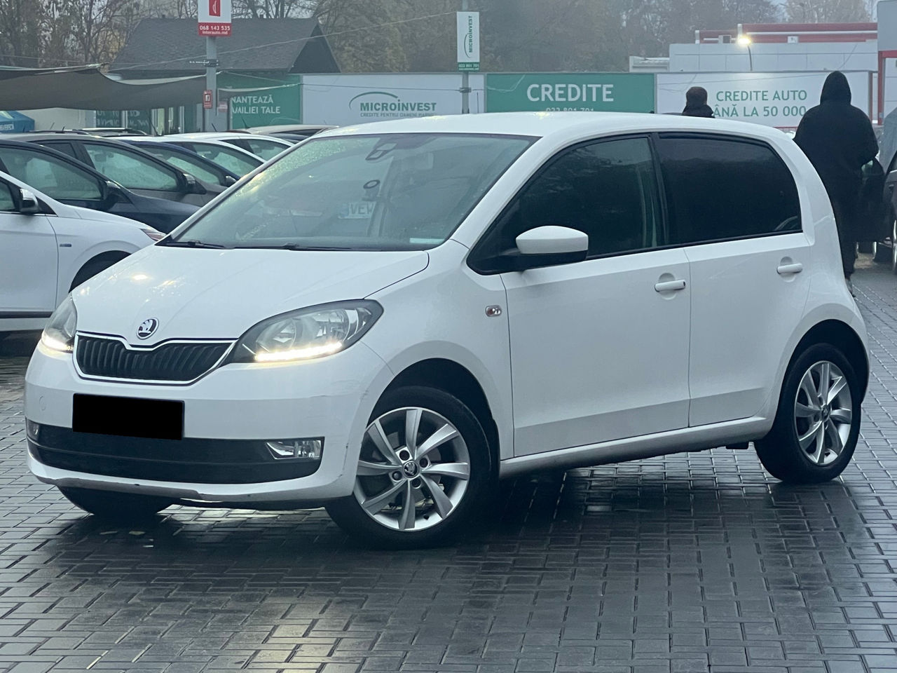 Skoda Citigo
