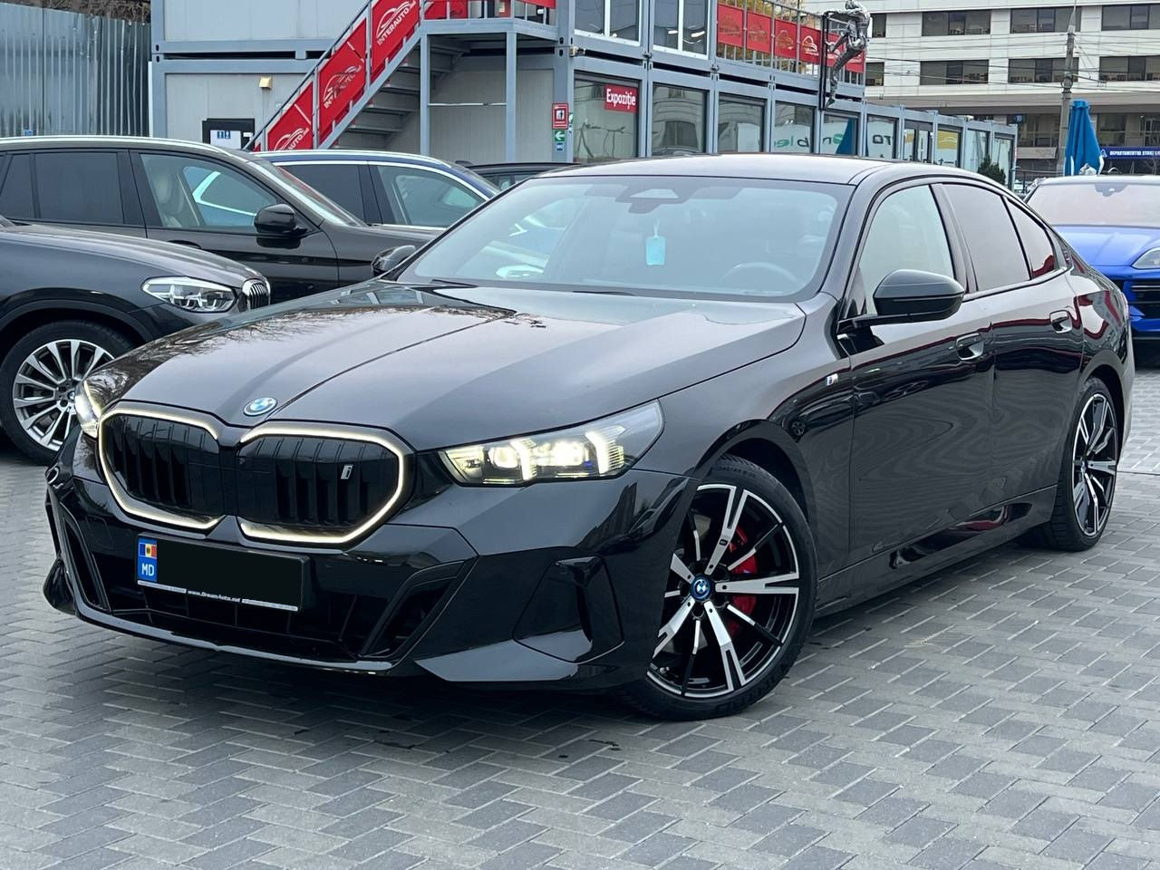 BMW I5 EDrive40