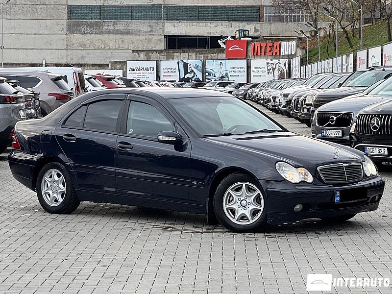 Mercedes C 220