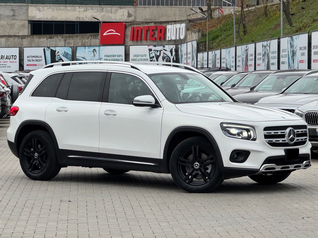 Mercedes GLB 250