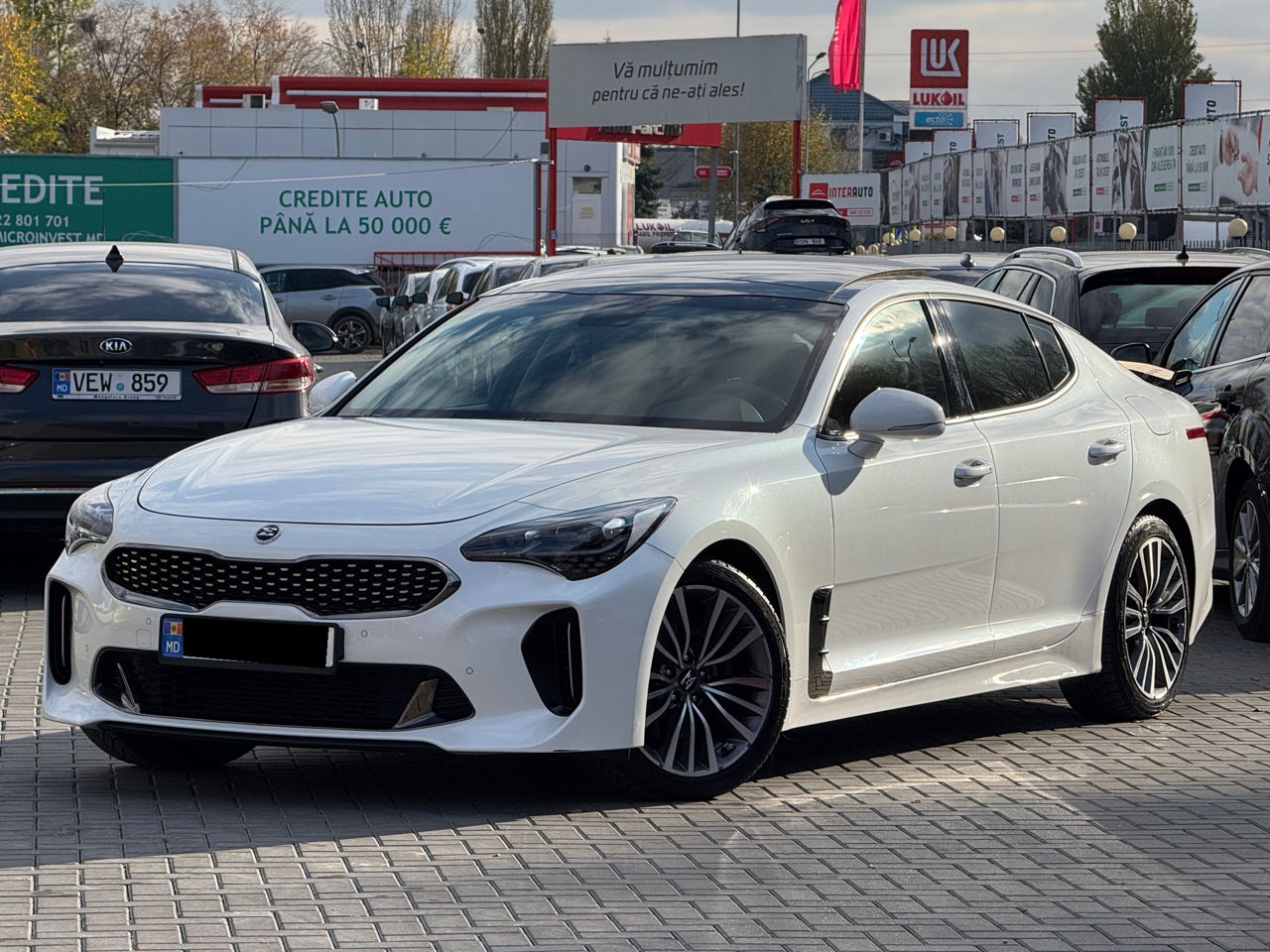 Kia Stinger