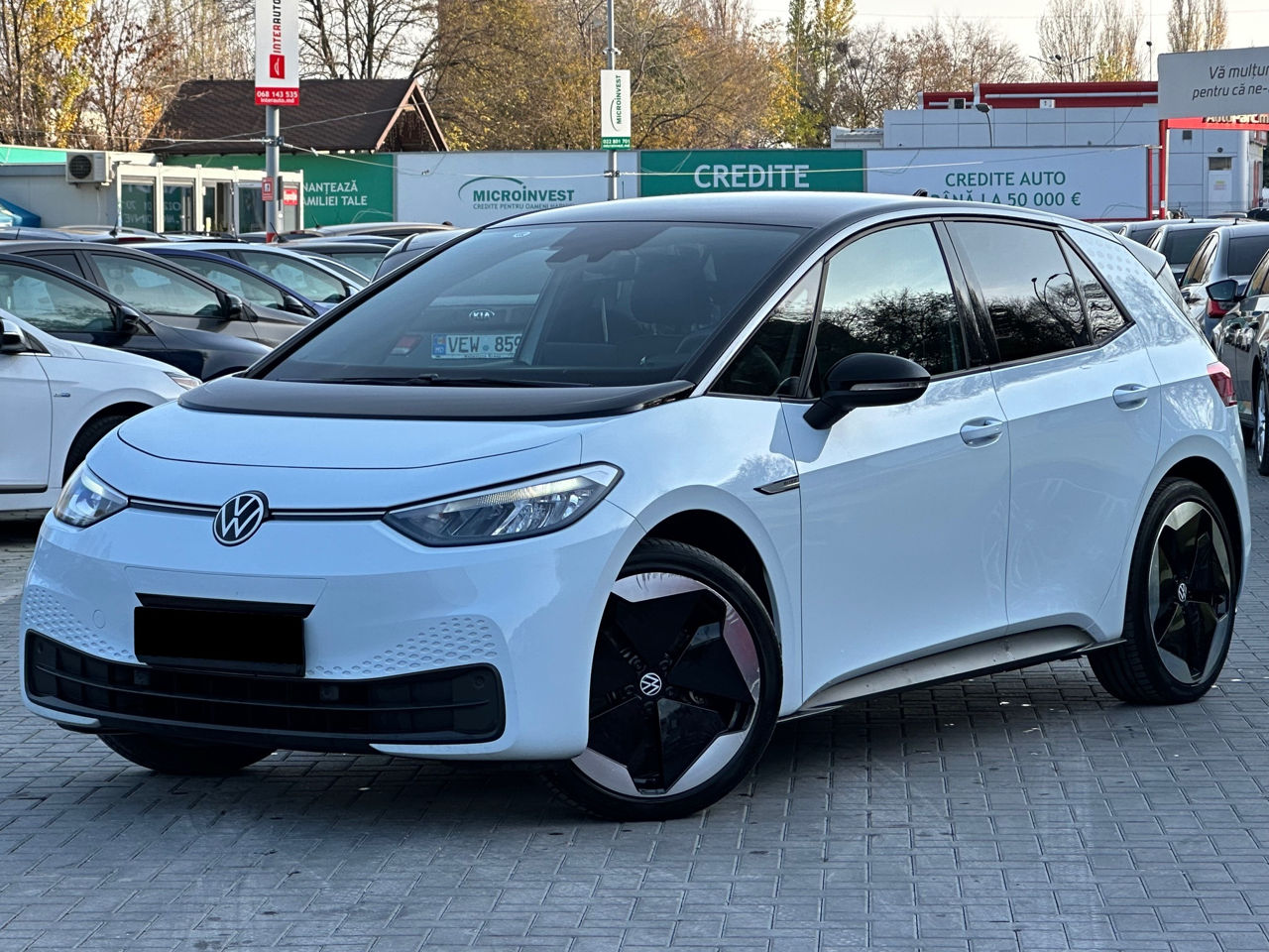 Volkswagen ID.3 Pro Volkswagen ID.3 Pro