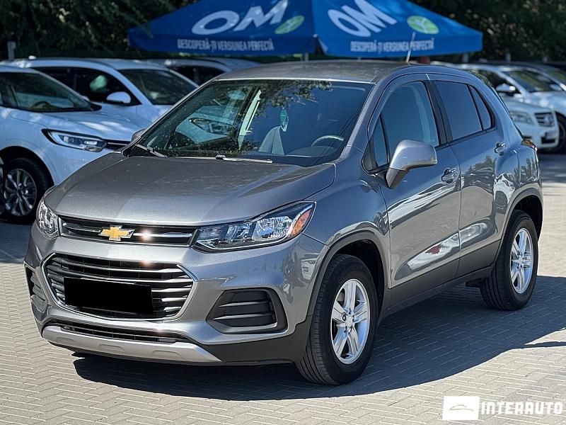 Chevrolet Trax Chevrolet Trax