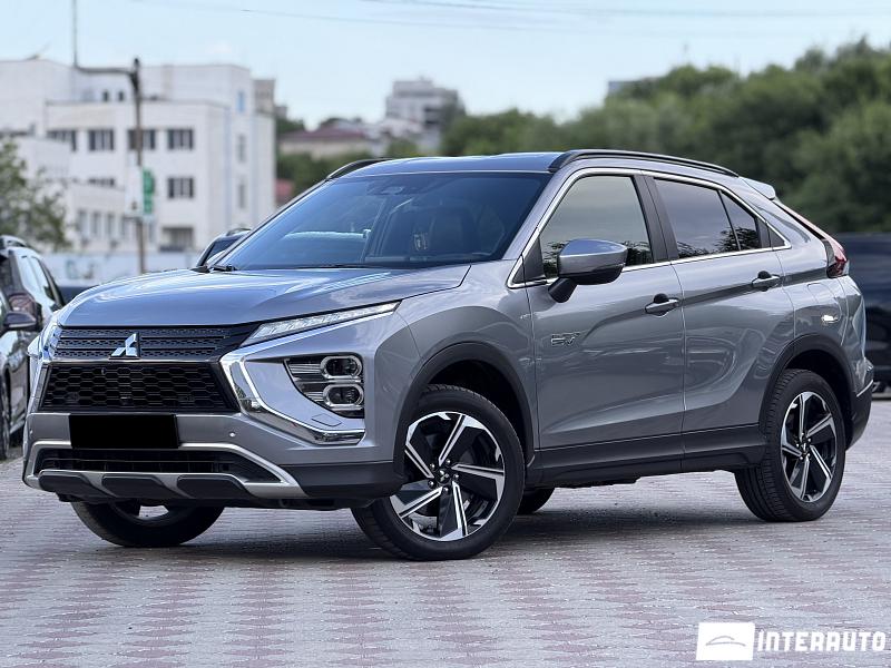 Mitsubishi Eclipse Cross Mitsubishi Eclipse Cross