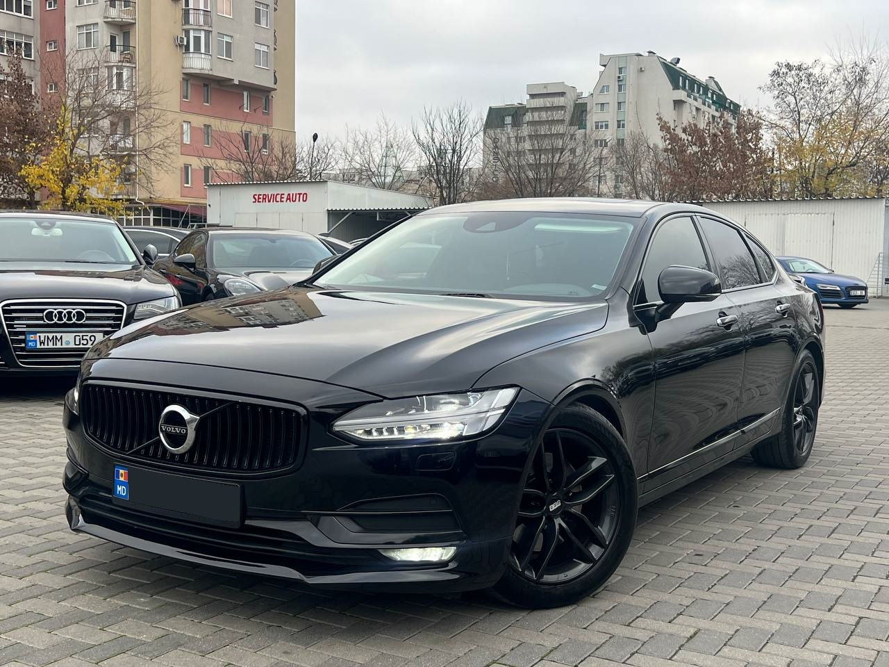 Volvo S 90