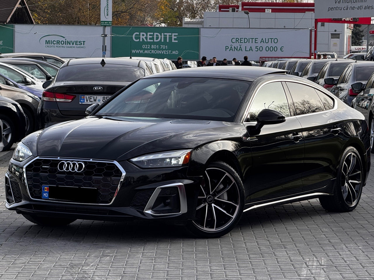 Audi A5 Audi A5