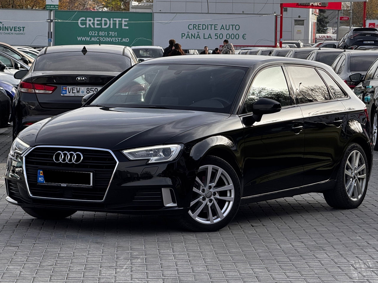 Audi A3