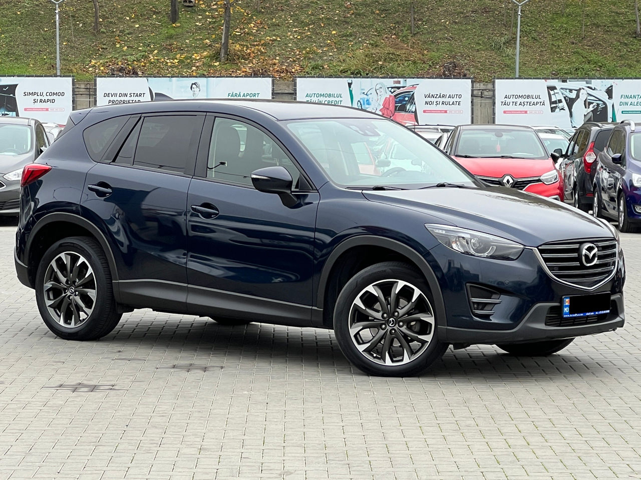 Mazda CX-5 Mazda CX-5