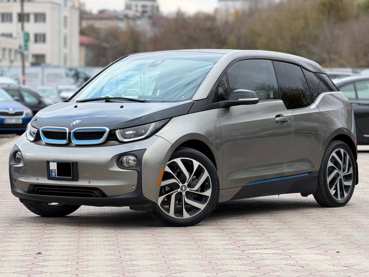 BMW I3