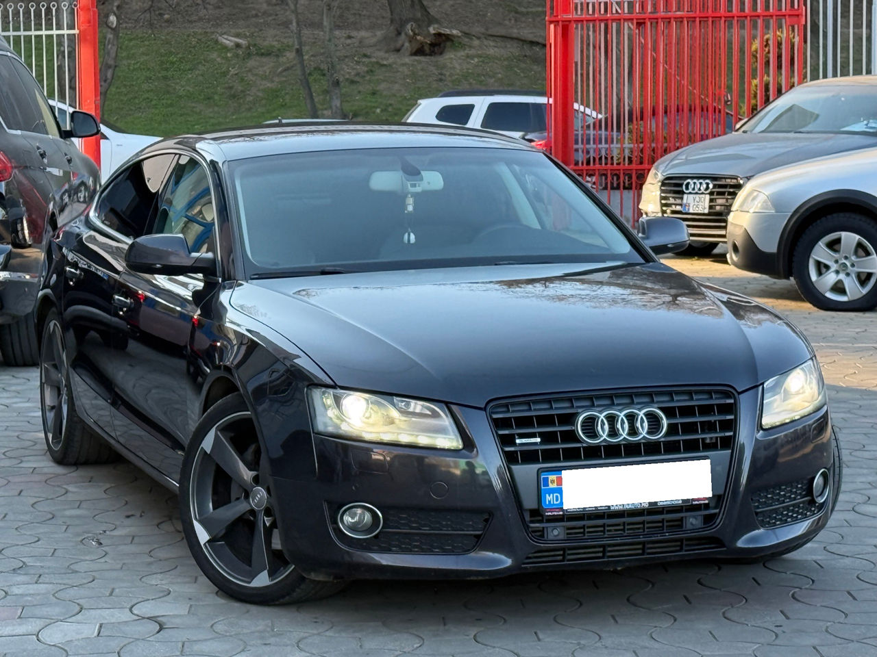 Audi A5 Audi A5