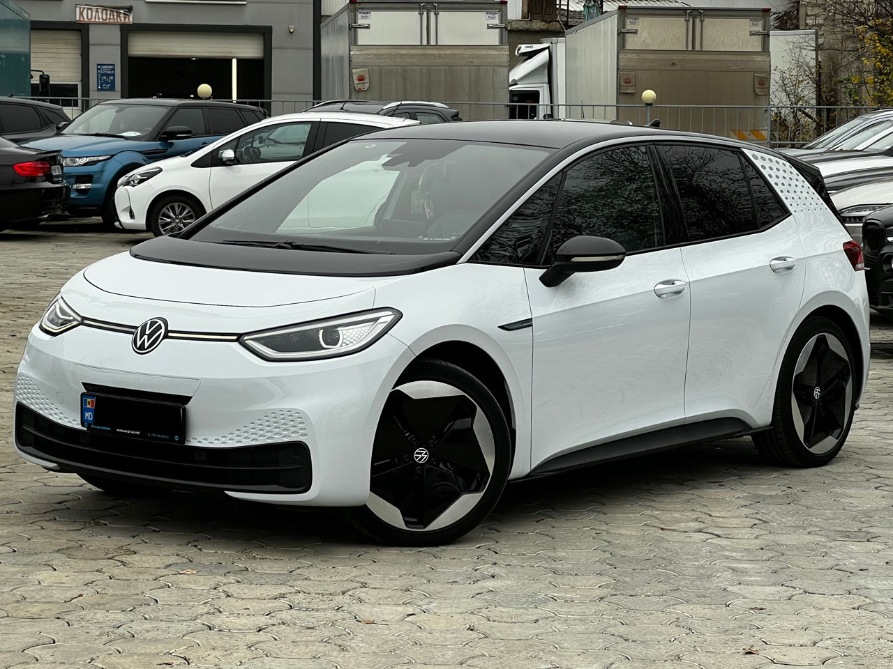 Volkswagen ID.3 Pro Volkswagen ID.3 Pro