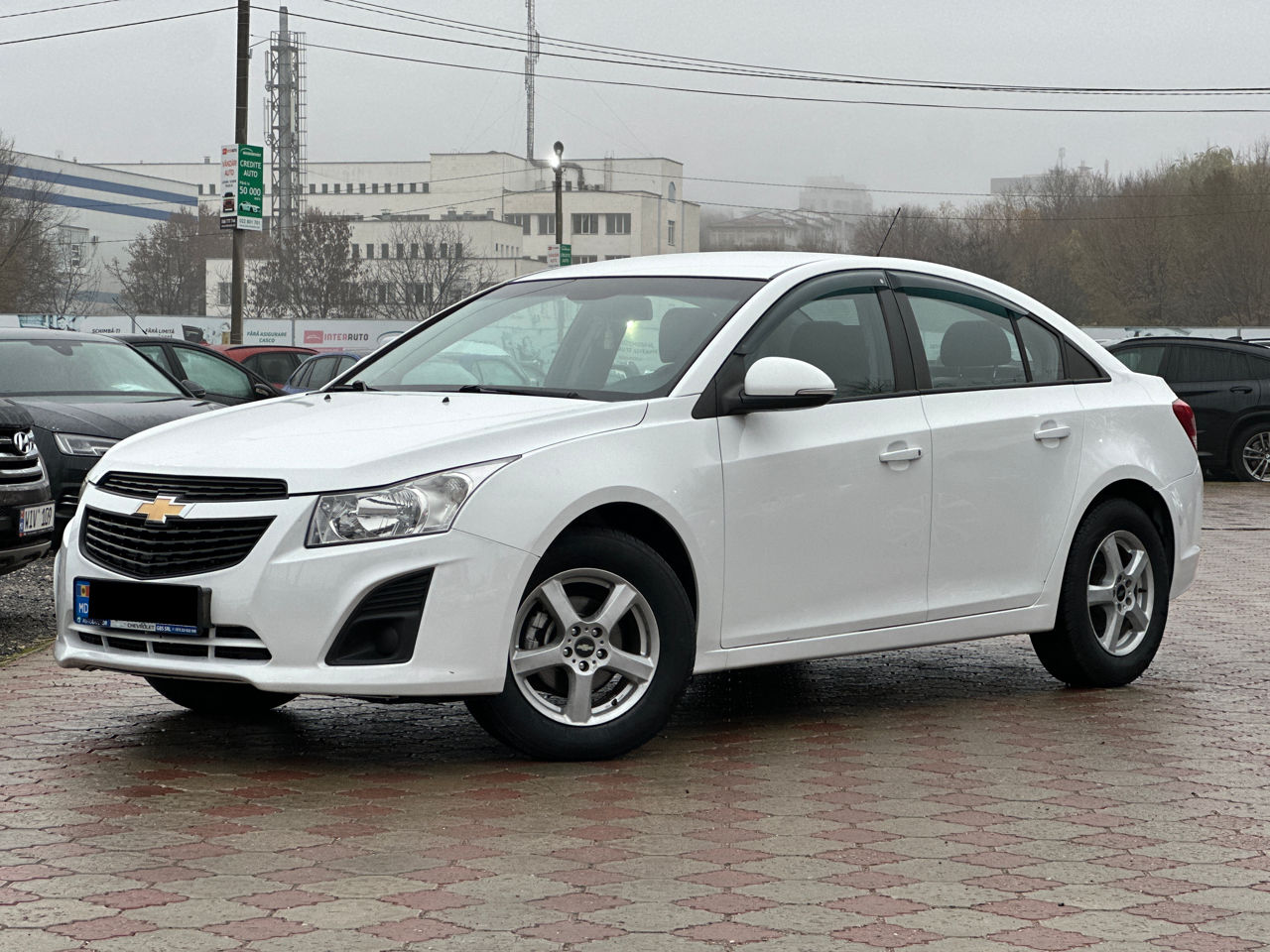 Chevrolet Cruze Chevrolet Cruze