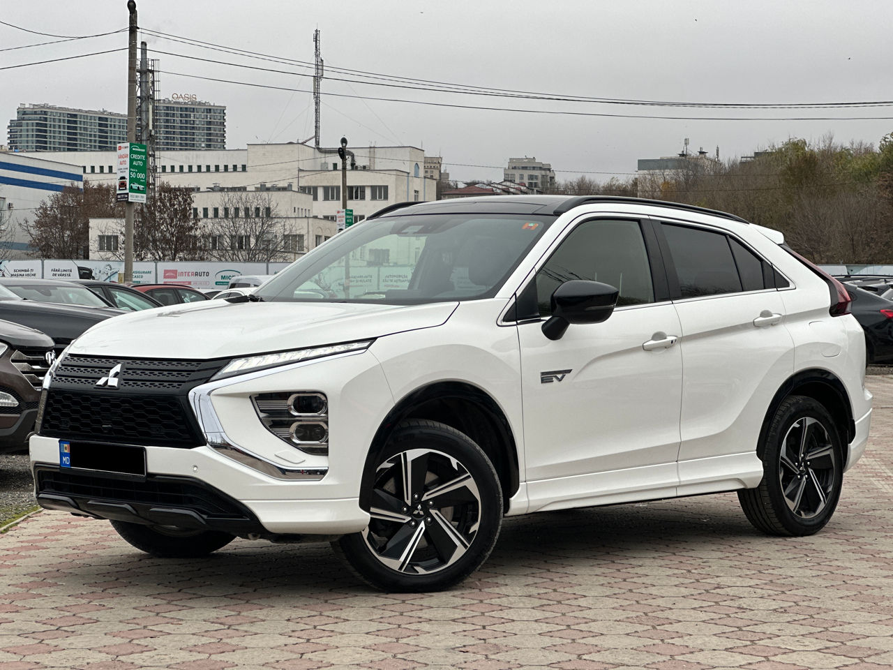 Mitsubishi Eclipse Cross Mitsubishi Eclipse Cross