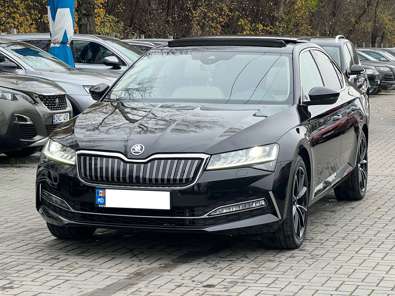 Skoda Superb Skoda Superb