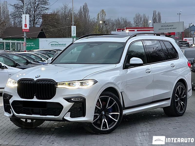 BMW X7 4.0i BMW X7 4.0i