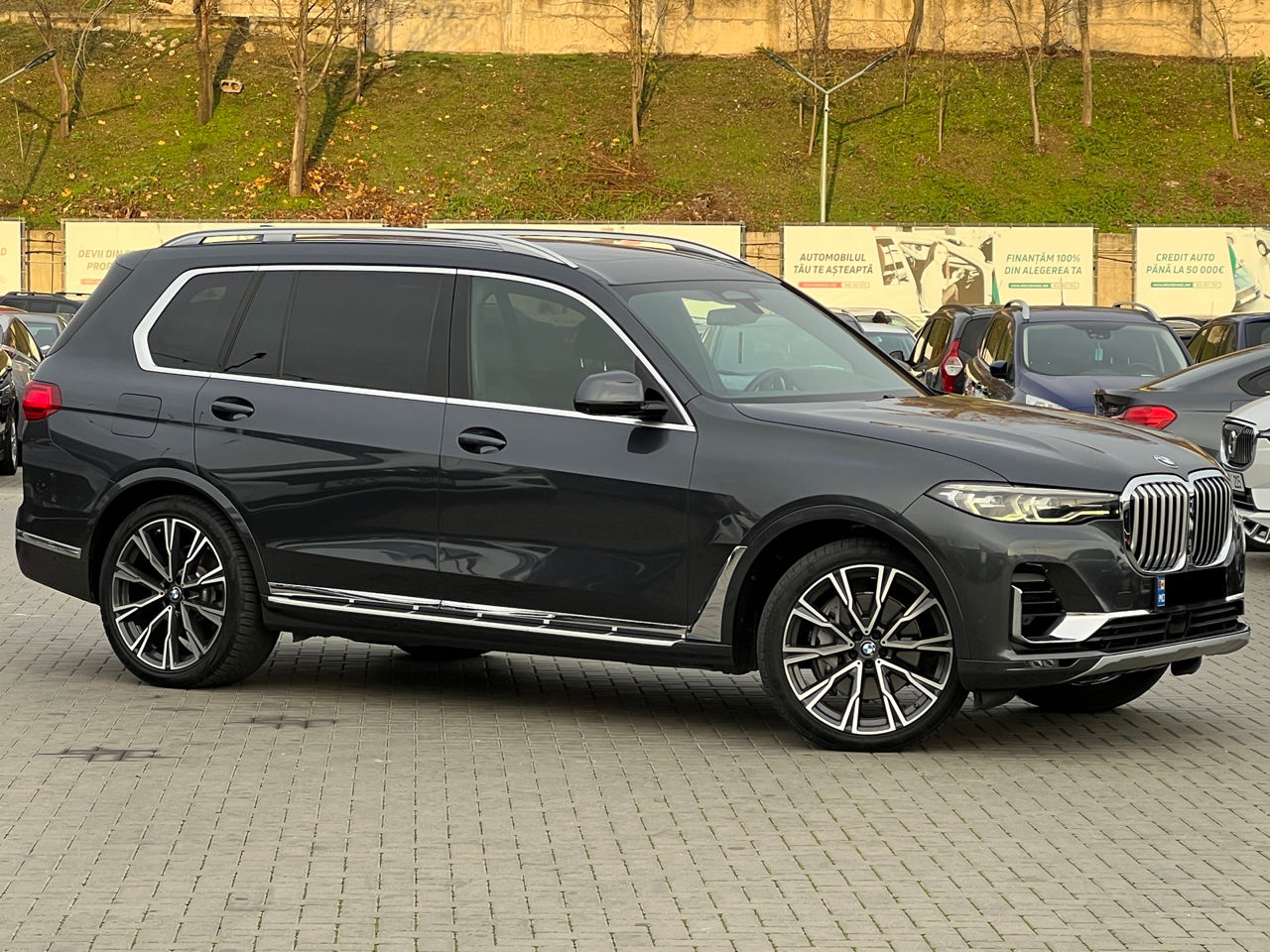BMW X7 4.0i BMW X7 4.0i