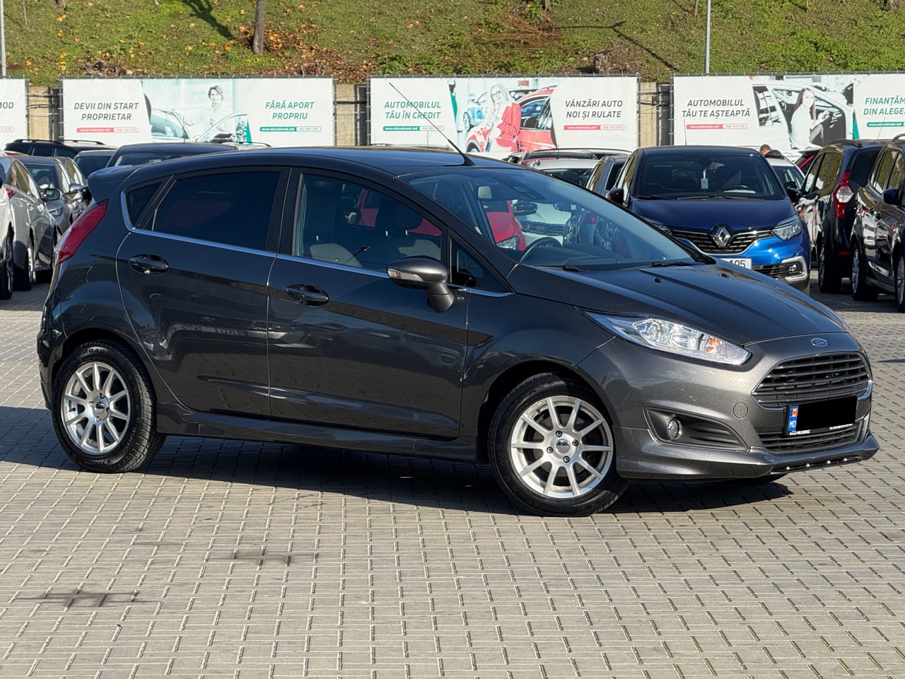 Ford Fiesta Ford Fiesta