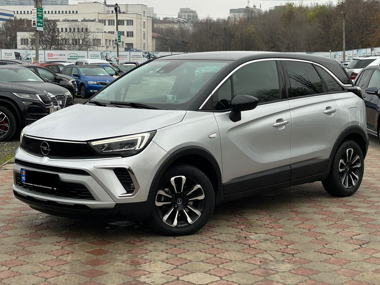 Opel Crossland X