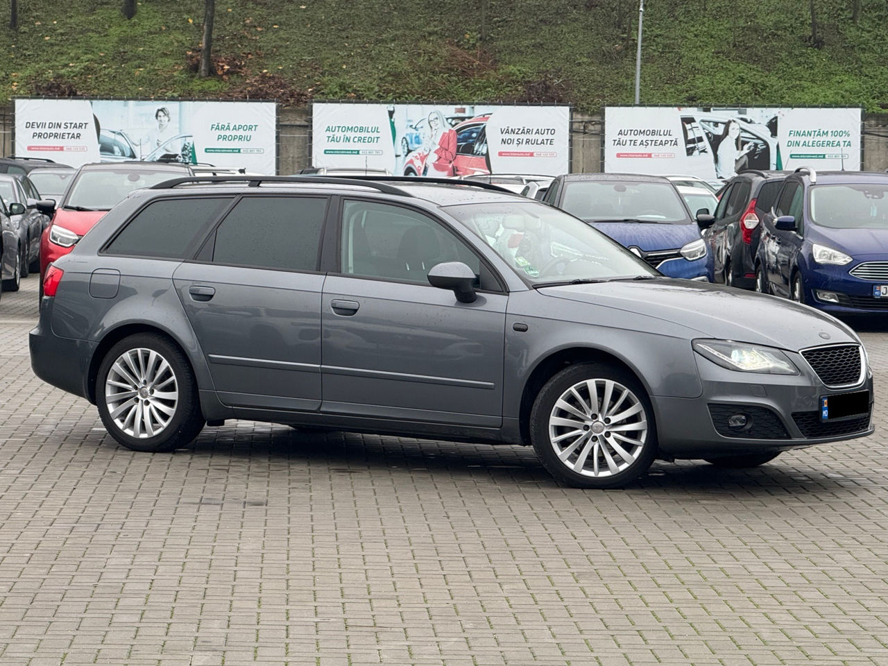 Seat Exeo