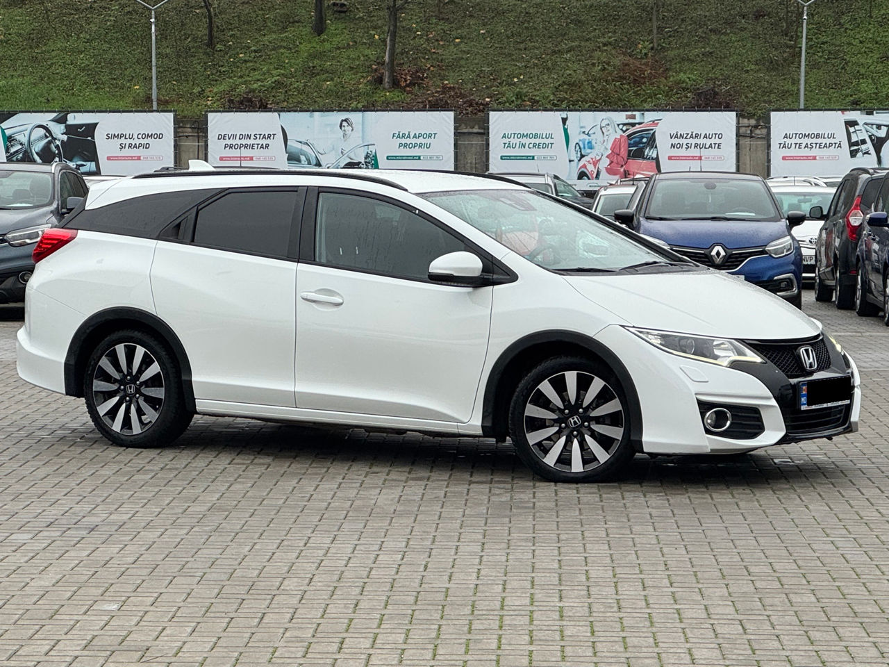 Honda Civic Honda Civic
