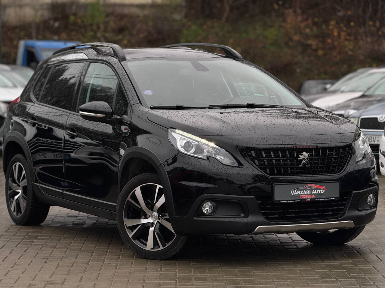 Peugeot 2008 Peugeot 2008
