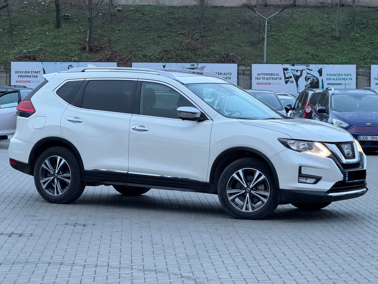 Nissan X-Trail Nissan X-Trail