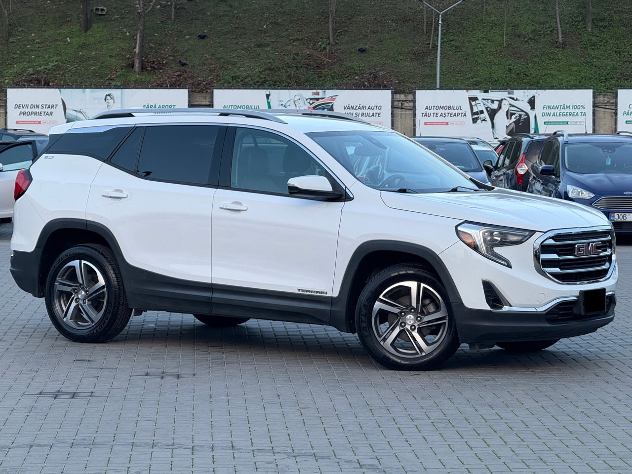 GMC Terrain GMC Terrain