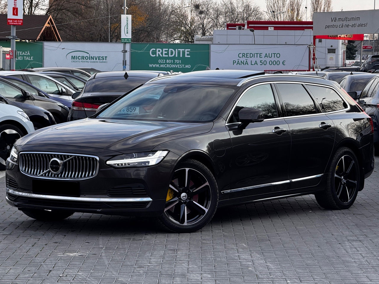 Volvo V 90 Volvo V 90
