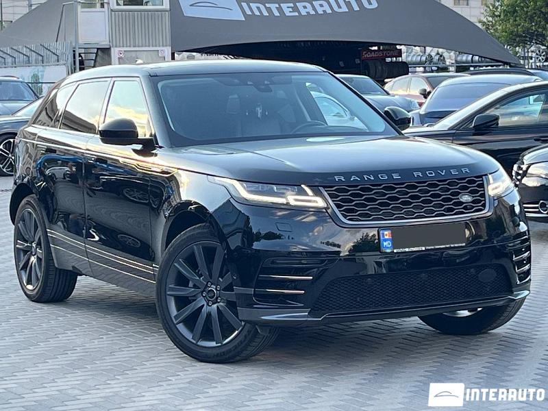 Land Rover Range Rover Velar Land Rover Range Rover Velar